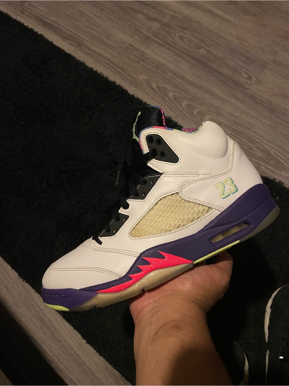 Jordan Bel Air 5s